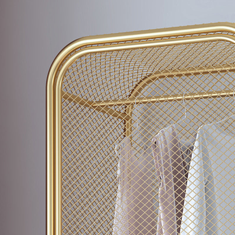 Metal Storage Cabinet Industrial Wardrobe Armoire with Garment Rod Clearhalo 'Armoires & Wardrobes' 'armoires_wardrobes' 'Bedroom Furniture' 'furn' 'furn_armoires_wardrobes' 'Furniture' 7648515