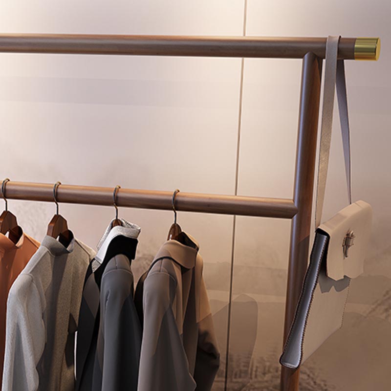 Contemporary Movable Wardrobe Wooden Bedroom Armoire with Drawers Clearhalo 'Armoires & Wardrobes' 'armoires_wardrobes' 'Bedroom Furniture' 'furn' 'furn_armoires_wardrobes' 'Furniture' 7648546