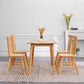 Contemporary Solid Wood Rectangular Dining Table for Dining Room