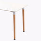 Rectangular Dining Table Modern Wood Tabletop for Living Room Clearhalo 'Dining Tables & Seating' 'Dining Tables' 'dining_table' 'furn' 'furn_dining_table' 'Furniture' 'Kitchen & Dining Furniture' 7649505