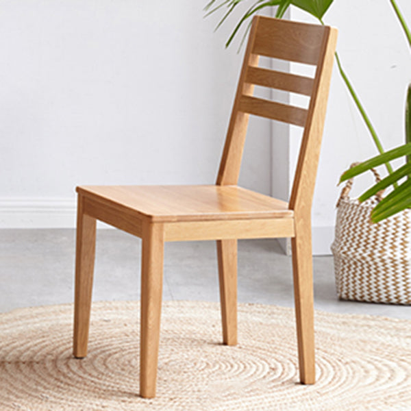 1/4/5 pezzi moderni moderni set di mobili da pranzo in legno solido in legno solido