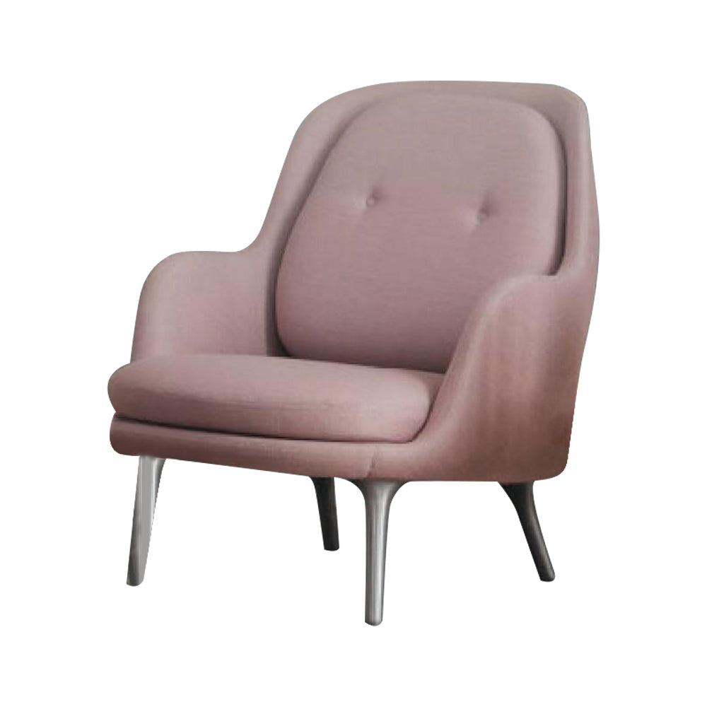 Modern Style Arm Chair Wood Solid Back Dining Room Chair for Home