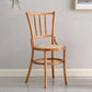 Contemporary Indoor Dining Side Chair Solid Wood Frame Side Chair