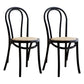 Contemporary Indoor Dining Side Chair Solid Wood Frame Side Chair
