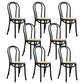 Contemporary Indoor Dining Side Chair Solid Wood Frame Side Chair