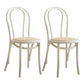 Contemporary Indoor Dining Side Chair Solid Wood Frame Side Chair