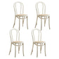 Contemporary Indoor Dining Side Chair Solid Wood Frame Side Chair