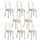 Contemporary Indoor Dining Side Chair Solid Wood Frame Side Chair