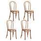 Contemporary Indoor Dining Side Chair Solid Wood Frame Side Chair