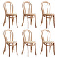 Contemporary Indoor Dining Side Chair Solid Wood Frame Side Chair