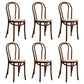Contemporary Indoor Dining Side Chair Solid Wood Frame Side Chair