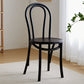 Contemporary Indoor Dining Side Chair Solid Wood Frame Side Chair
