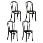 Contemporary Indoor Dining Side Chair Solid Wood Frame Side Chair