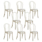 Contemporary Indoor Dining Side Chair Solid Wood Frame Side Chair