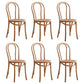 Contemporary Indoor Dining Side Chair Solid Wood Frame Side Chair