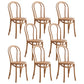 Contemporary Indoor Dining Side Chair Solid Wood Frame Side Chair