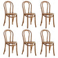 Contemporary Indoor Dining Side Chair Solid Wood Frame Side Chair