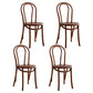 Contemporary Indoor Dining Side Chair Solid Wood Frame Side Chair