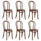 Contemporary Indoor Dining Side Chair Solid Wood Frame Side Chair