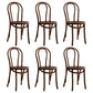 Contemporary Indoor Dining Side Chair Solid Wood Frame Side Chair