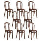 Contemporary Indoor Dining Side Chair Solid Wood Frame Side Chair