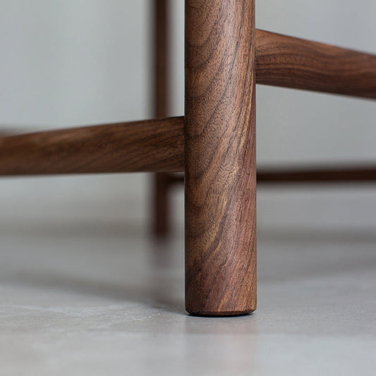 Traditioneller SchLACT BACK ESSAMST STUR SOLLTER Holz Armstuhl für Zuhause