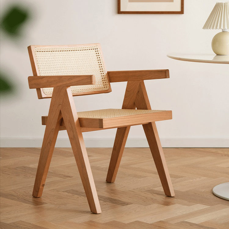 Massivholz Esszimmerstühle moderne Esstühle für Esszimmer