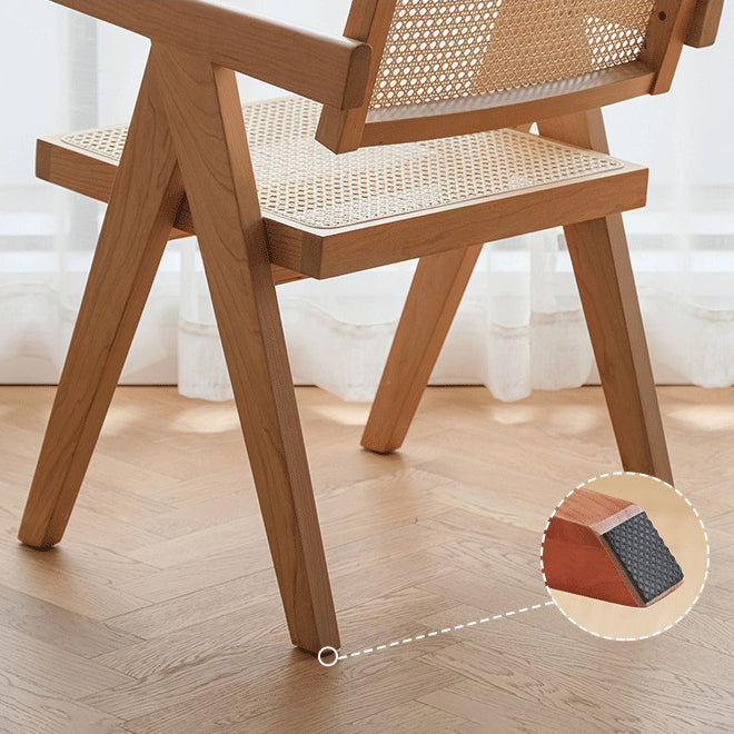 Massivholz Esszimmerstühle moderne Esstühle für Esszimmer