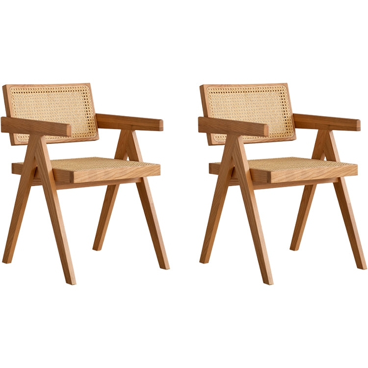 Massivholz Esszimmerstühle moderne Esstühle für Esszimmer