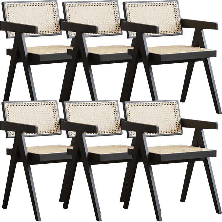 Massivholz Esszimmerstühle moderne Esstühle für Esszimmer