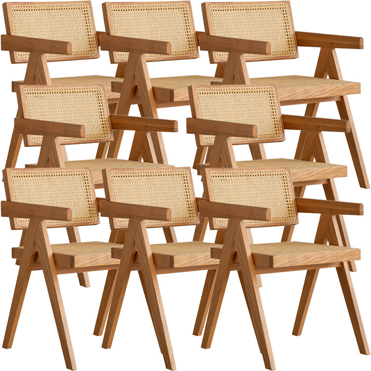 Massivholz Esszimmerstühle moderne Esstühle für Esszimmer