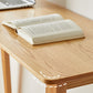 Contemporary Rectangle Solid Wood Bistro Bar Desk for Living Room