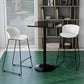 Modem & Contemporary Metal Round Bar Wine Table for Living Room Clearhalo 'Bar Furniture' 'Bar Tables' 'bar_tables' 'furn' 'furn_bar_tables' 'Furniture' 'Kitchen & Dining Furniture' 7651963