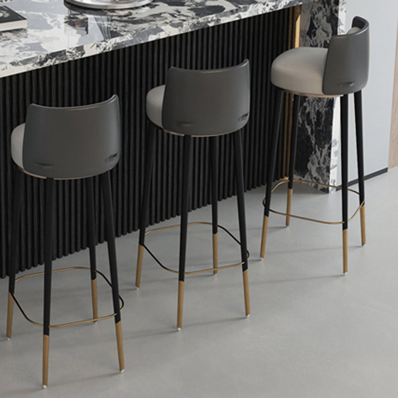 Moderne stijl stenen rechthoek bar wijntafel tafel voor woonkamer