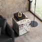 Block Nesting Coffee Table Set Contemporary Rectangle Slate Top Clearhalo 'Coffee & Accent Tables' 'Coffee Tables' 'coffee_tables' 'furn' 'furn_coffee_tables' 'Furniture' 'Living Room Furniture' 7656085