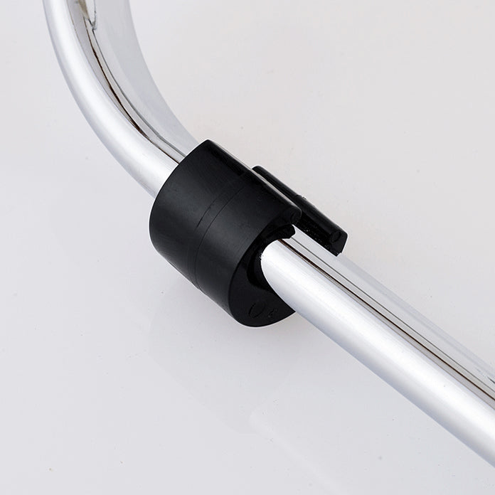 Modern Style Dining Chair Plastic Folding Side Chair for Dining Room Clearhalo 'Dining Chairs' 'Dining Tables & Seating' 'dining_chair' 'furn' 'furn_dining_chair' 'Furniture' 'Kitchen & Dining Furniture' 7656715