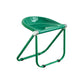 Modern Style Dining Chair Plastic Folding Side Chair for Dining Room Lake Green 1 Piece Clearhalo 'Dining Chairs' 'Dining Tables & Seating' 'dining_chair' 'furn' 'furn_dining_chair' 'Furniture' 'Kitchen & Dining Furniture' 7656761