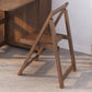 Moderne rechthoekige massief houten eettafel met lade, 68,9" x 31,5" x 29,5"