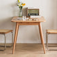 Modern Style Rectangle Extendable Wood Dining Table, 47.2" x 31.5" x 29.5" Clearhalo 'Dining Tables & Seating' 'Dining Tables' 'dining_table' 'furn' 'furn_dining_table' 'Furniture' 'Kitchen & Dining Furniture' 7659012
