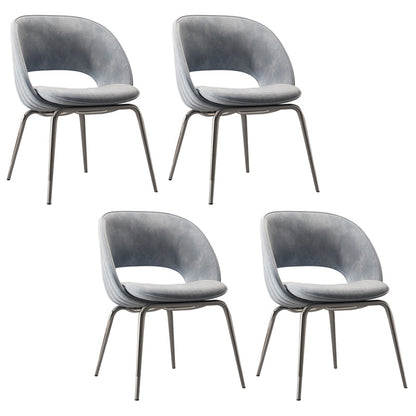 1/4/7 Stücke moderne Steindecke Rechteck Edelstahl Basis Set für Zuhause