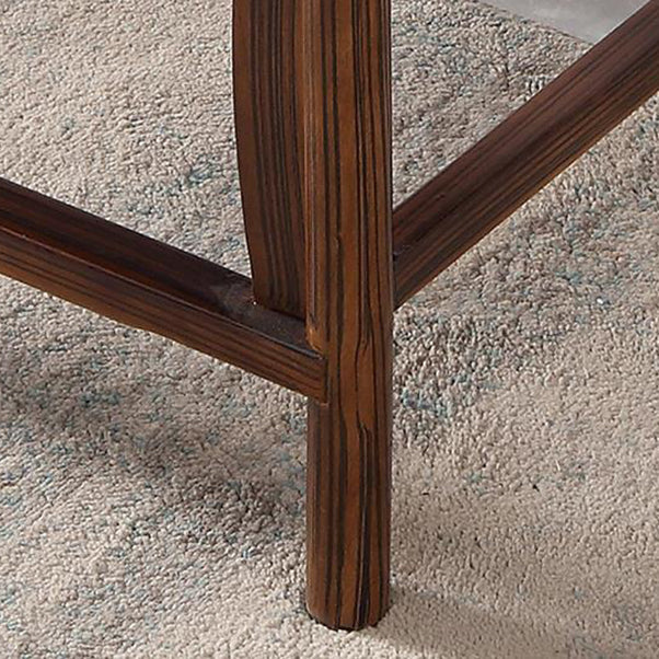 Traditional Style Arm Chair Solid Wood Slat Back Dining Chair for Home Clearhalo 'Dining Chairs' 'Dining Tables & Seating' 'dining_chair' 'furn' 'furn_dining_chair' 'Furniture' 'Kitchen & Dining Furniture' 7659730