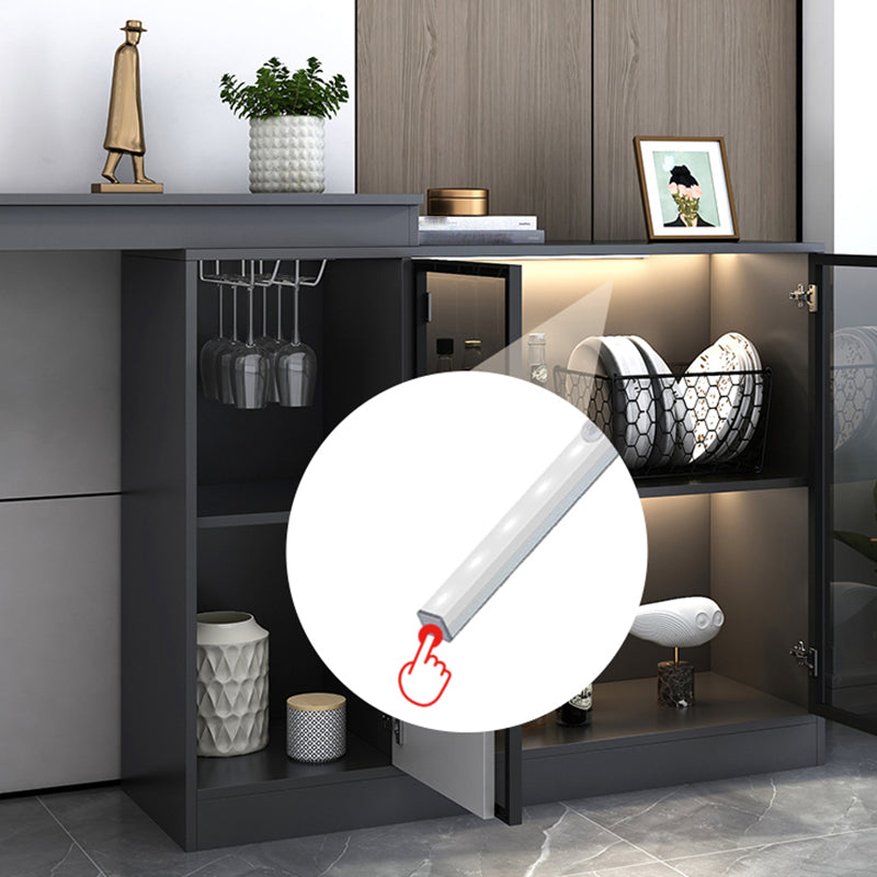 Contemporary Style Rectangle Wood Bar Height Table for Living Room Clearhalo 'Bar Furniture' 'Bar Tables' 'bar_tables' 'furn' 'furn_bar_tables' 'Furniture' 'Kitchen & Dining Furniture' 7661030