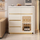 Contemporary Style Rectangle Bar Height Pub Table for Living Room Clearhalo 'Bar Furniture' 'Bar Tables' 'bar_tables' 'furn' 'furn_bar_tables' 'Furniture' 'Kitchen & Dining Furniture' 7661044