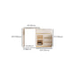 Contemporary Style Rectangle Bar Height Pub Table for Living Room Clearhalo 'Bar Furniture' 'Bar Tables' 'bar_tables' 'furn' 'furn_bar_tables' 'Furniture' 'Kitchen & Dining Furniture' 7661054