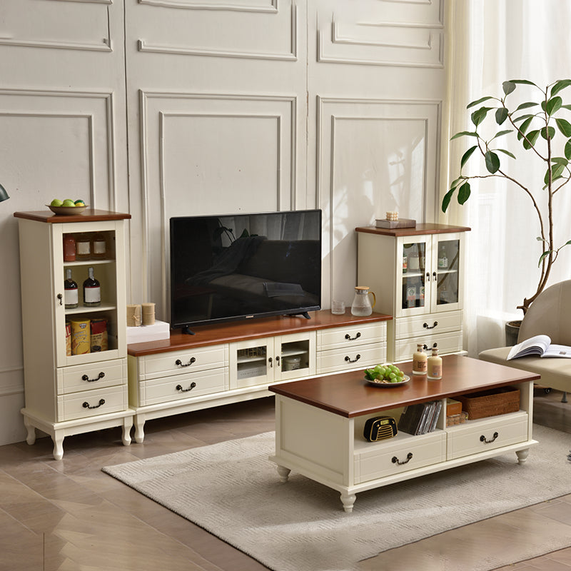 Matte Finish Wooden Floor Wine Holder with Storage for Dining Room Clearhalo 'furn' 'furn_wine_racks' 'Furniture' 'Kitchen & Dining Furniture' 'Wine Racks' 'wine_racks' 7662089