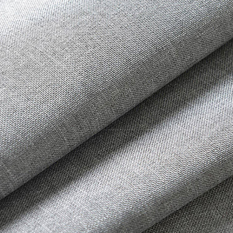 Contemporary Square Arm Sofa in Gray with Storage For Living Room Clearhalo 'furn' 'furn_sofas' 'Furniture' 'Living Room Furniture' 'Sofa' 'sofas' 7662435