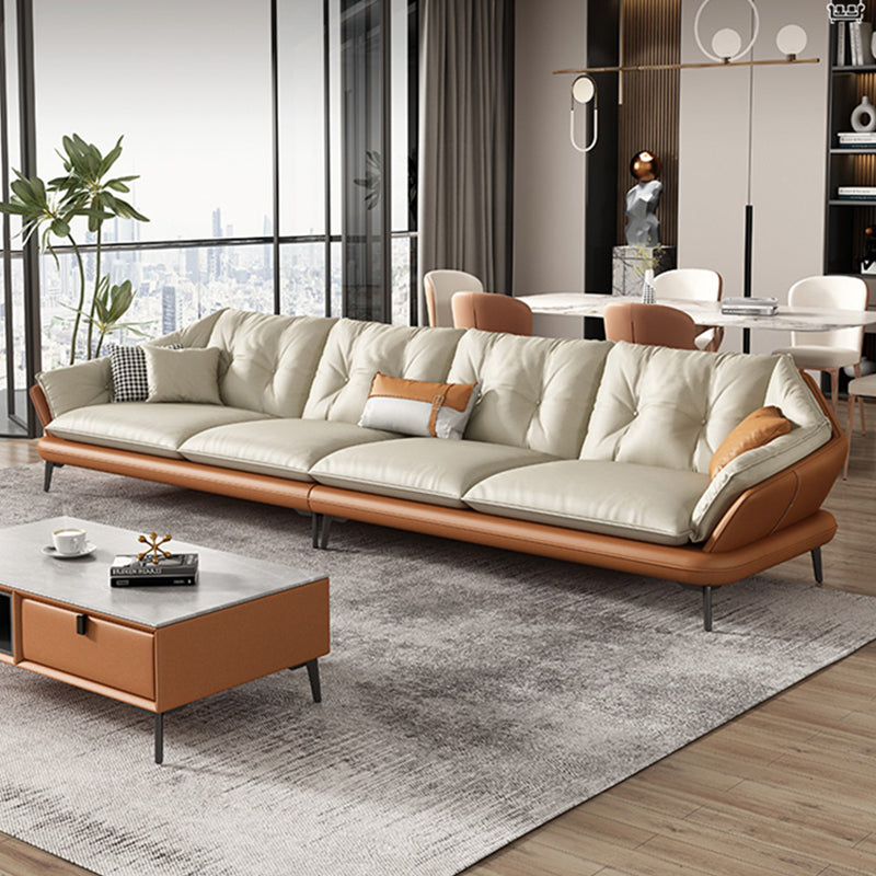 Cadre en bois moderne SAFA DE ARME ÉBULITE CUIR VÉLIOR