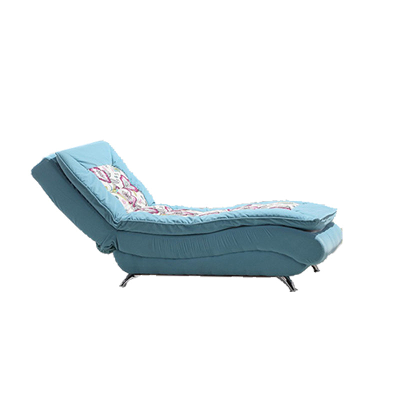 Modern Cushioned Chaise Lounge Armless Chaise for Living Room Adjustable Chaise Clearhalo 'Chairs & Seating' 'Chaise Lounge' 'chaise_lounge' 'furn' 'furn_chaise_lounge' 'Furniture' 'Living Room Furniture' 7663071