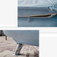 Modern Cushioned Chaise Lounge Armless Chaise for Living Room Adjustable Chaise Clearhalo 'Chairs & Seating' 'Chaise Lounge' 'chaise_lounge' 'furn' 'furn_chaise_lounge' 'Furniture' 'Living Room Furniture' 7663073