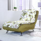 Modern Cushioned Chaise Lounge Armless Chaise for Living Room Adjustable Chaise Linen Mint White Clearhalo 'Chairs & Seating' 'Chaise Lounge' 'chaise_lounge' 'furn' 'furn_chaise_lounge' 'Furniture' 'Living Room Furniture' 7663080